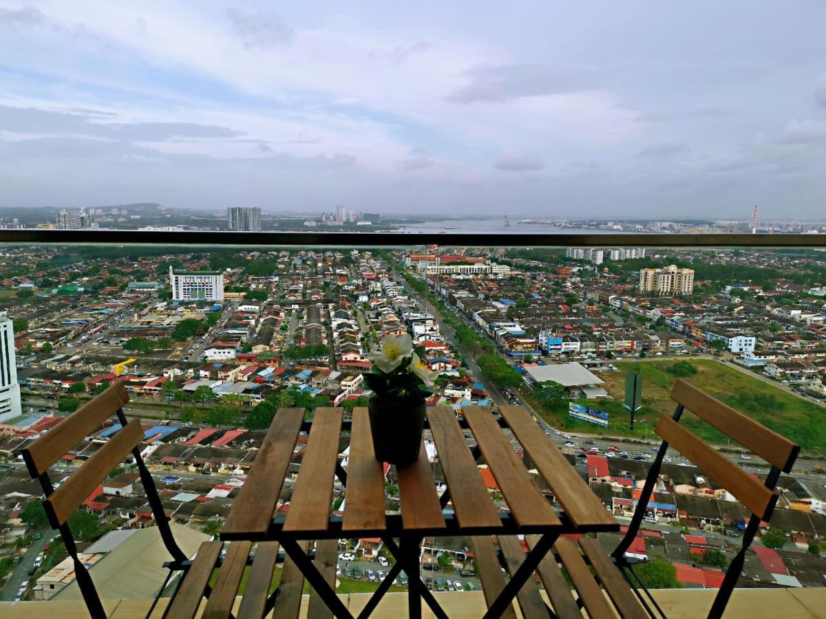 Апартаменти Ksl D'Esplanade Johor Bharu Джохор-Бару Екстер'єр фото