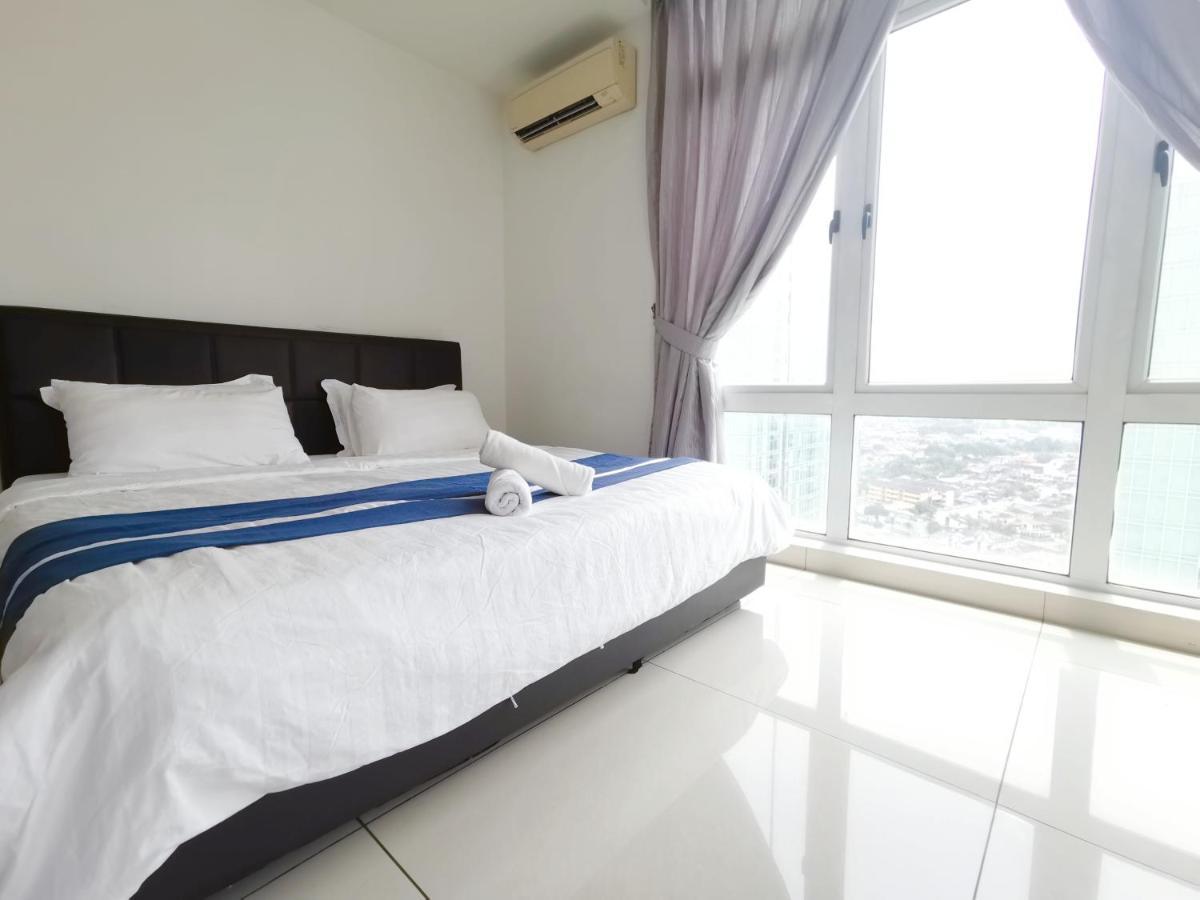 Апартаменти Ksl D'Esplanade Johor Bharu Джохор-Бару Екстер'єр фото