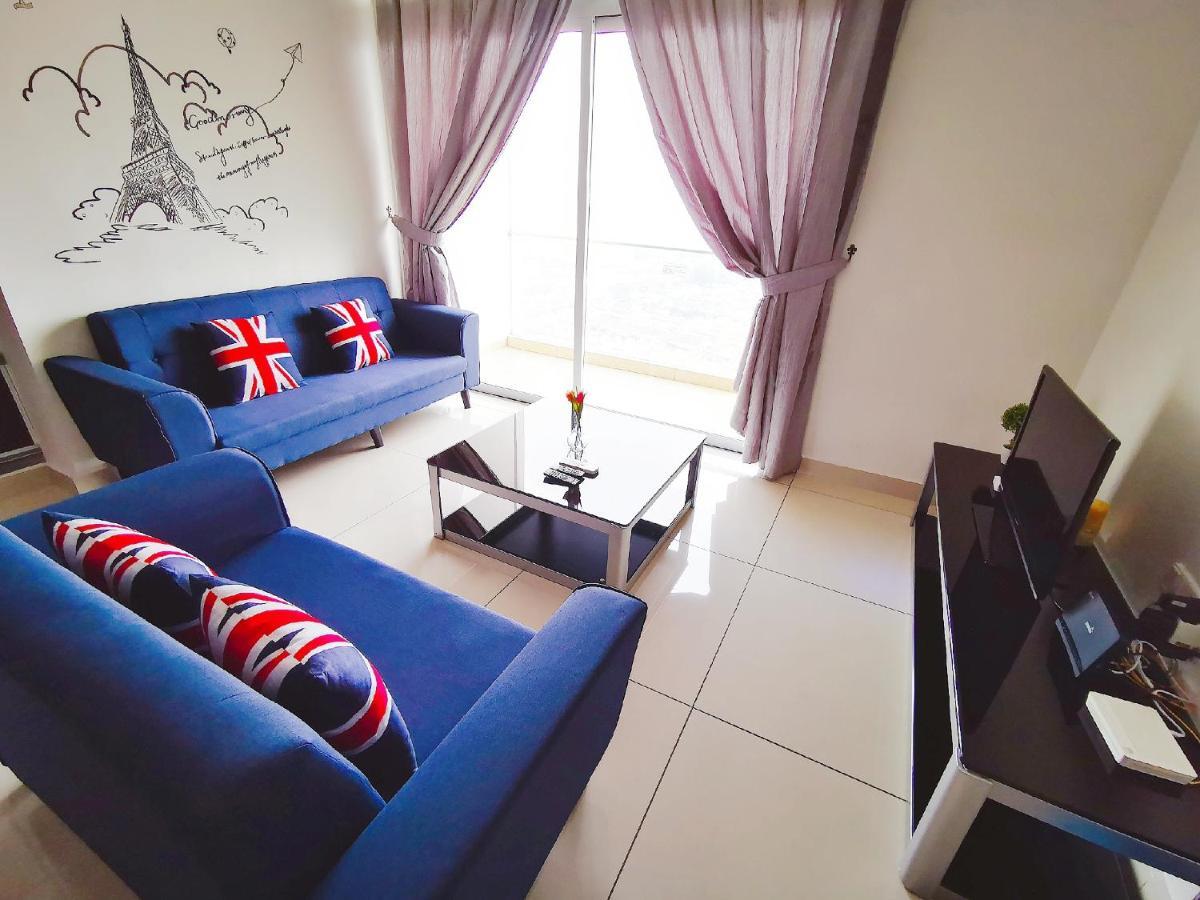 Апартаменти Ksl D'Esplanade Johor Bharu Джохор-Бару Екстер'єр фото