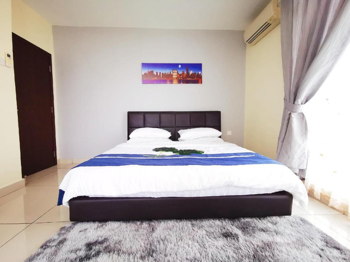 Апартаменти Ksl D'Esplanade Johor Bharu Джохор-Бару Екстер'єр фото